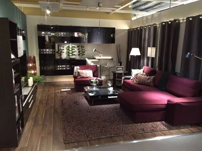 一人暮らし部屋のレイアウト