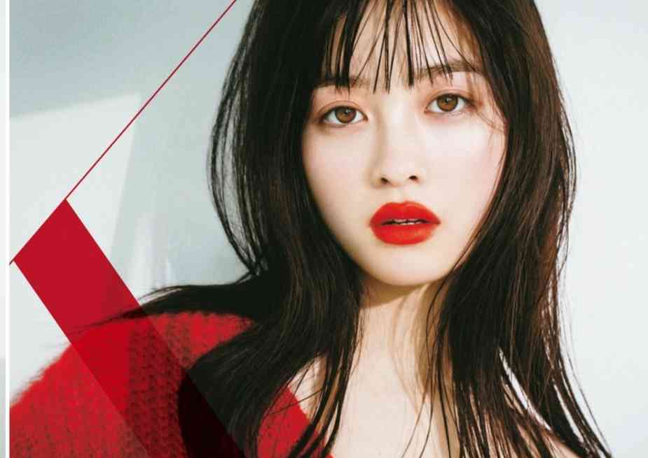 橋本環奈、2年ぶり『ViVi』登場 “現在進行形”のいまを届ける