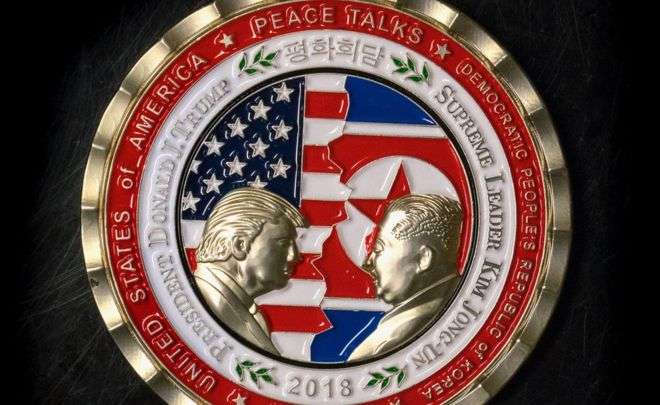 米朝会談 非核化で合意に至らず ホワイトハウス発表