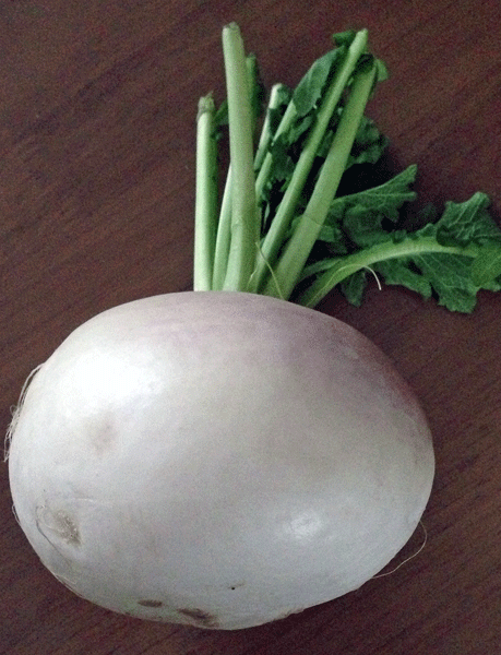 おしゃれな野菜を挙げると誰かが食べ方を教えてくれるトピ