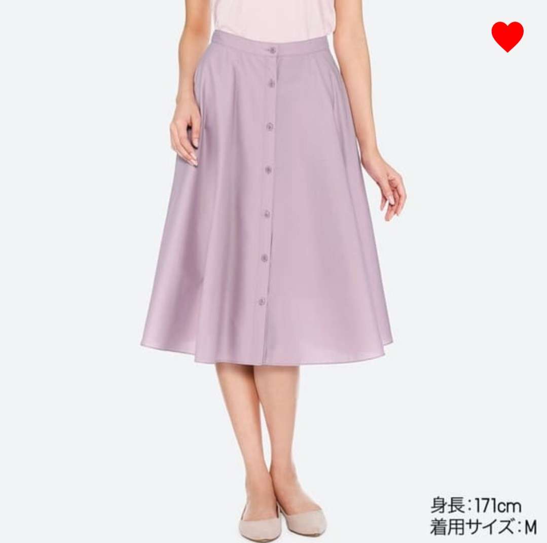 ユニクロ2019春