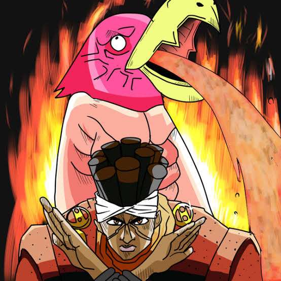 色んなオエー鳥の画像をお願いします