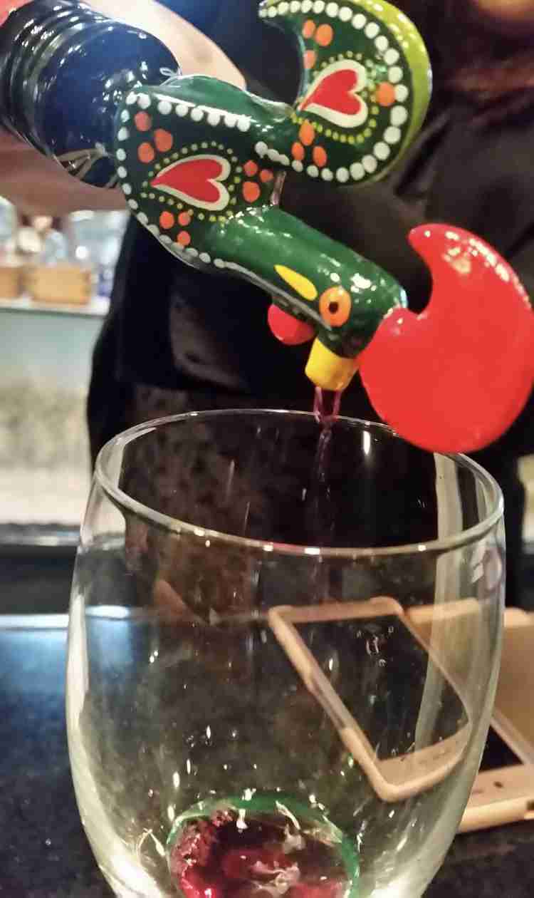 色んなオエー鳥の画像をお願いします