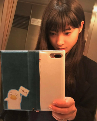 ガルちゃんしてるように見える画像集まれ！