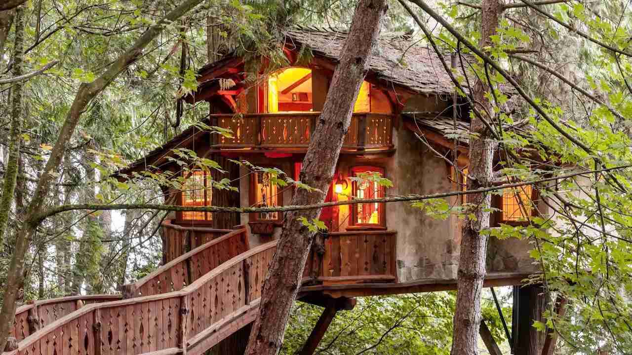 お金持ちになったらどんな家に住んでみたい?