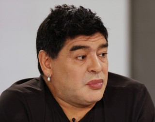サッカー元アルゼンチン代表、監督 マラドーナ氏に3人の隠し子発覚　認知する方向