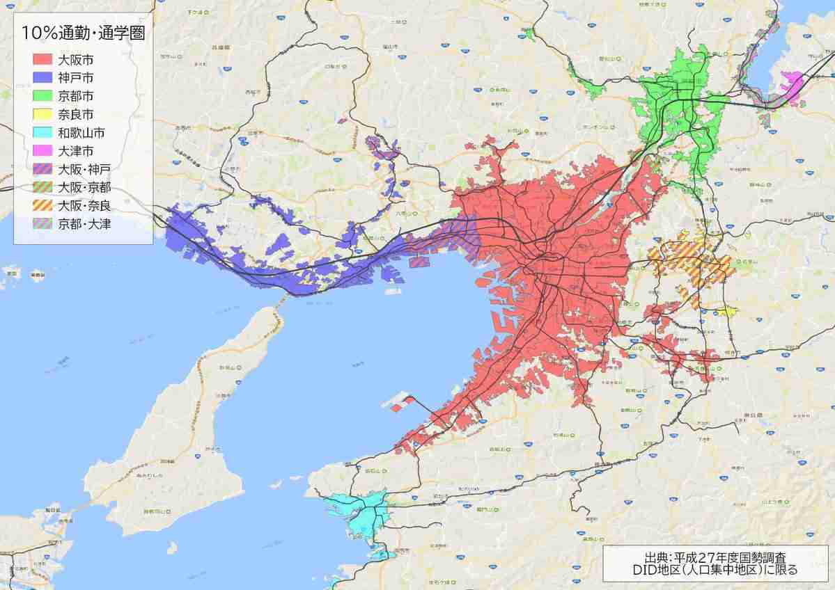 大阪都構想について