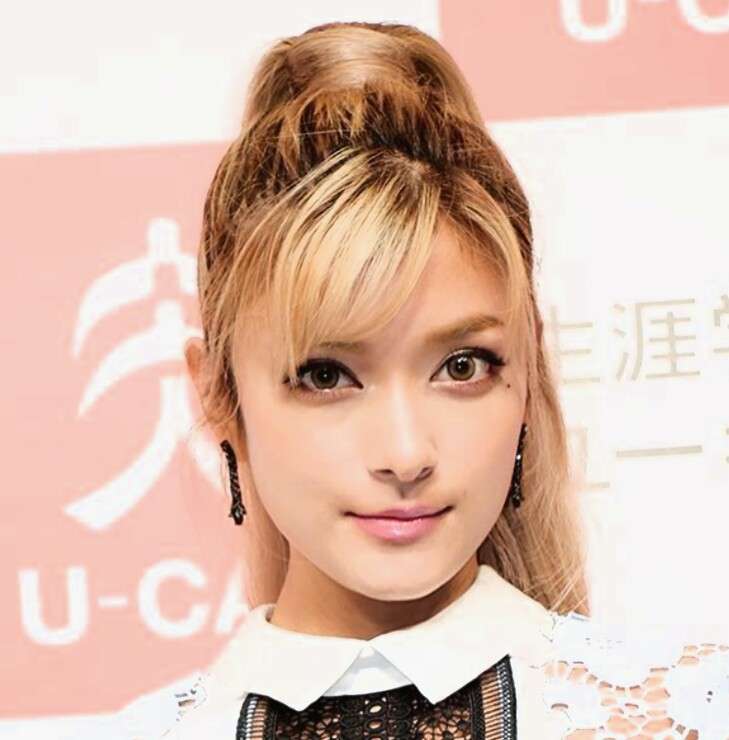 ローラ　今度は「男女平等」訴える…辺野古埋め立て反対、環境問題、動物愛護