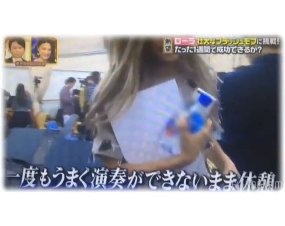 ローラ　今度は「男女平等」訴える…辺野古埋め立て反対、環境問題、動物愛護