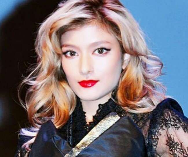 ローラ　今度は「男女平等」訴える…辺野古埋め立て反対、環境問題、動物愛護