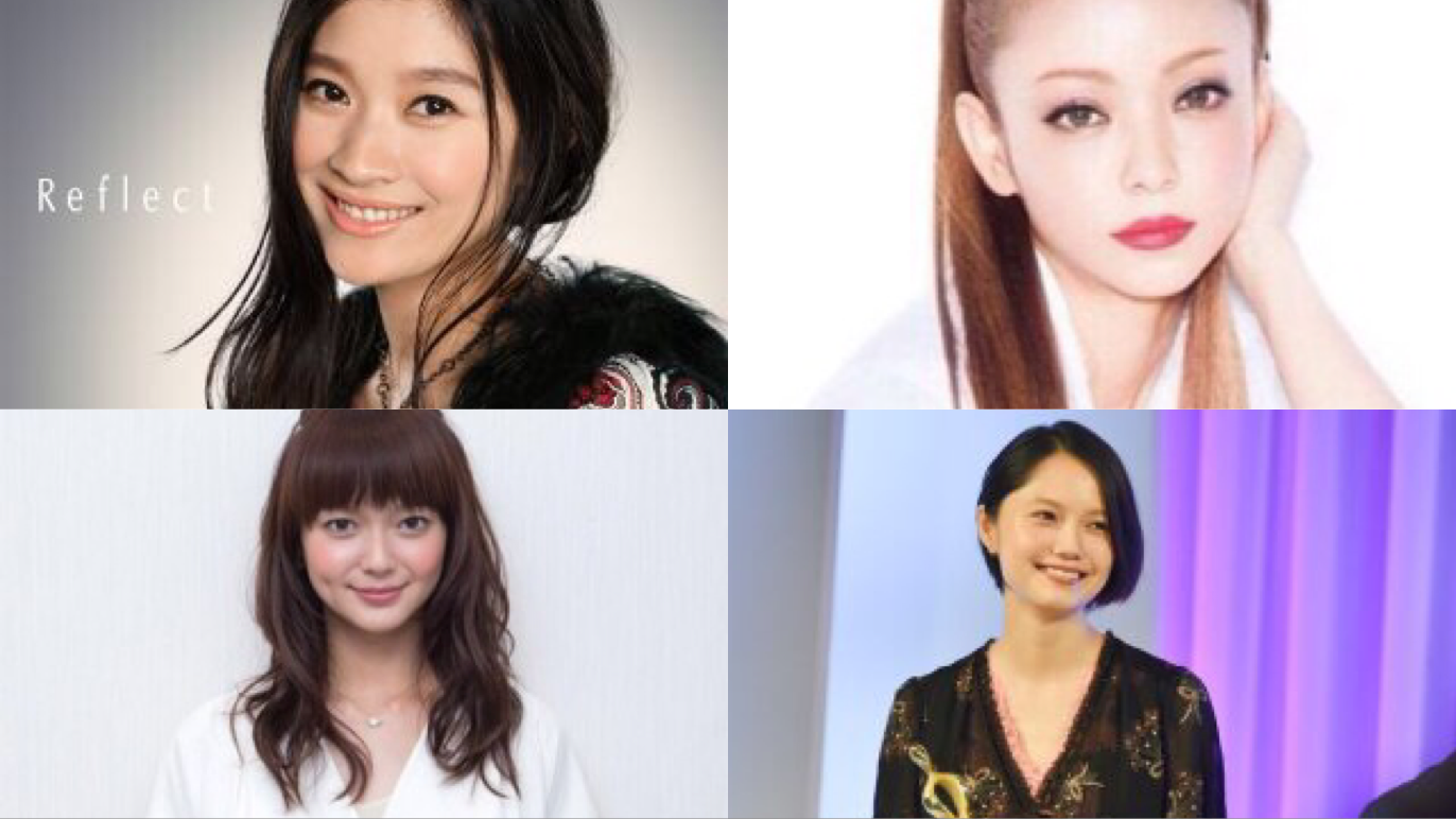 昔の顔と今の顔、違いますか?