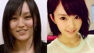 昔の顔と今の顔、違いますか?