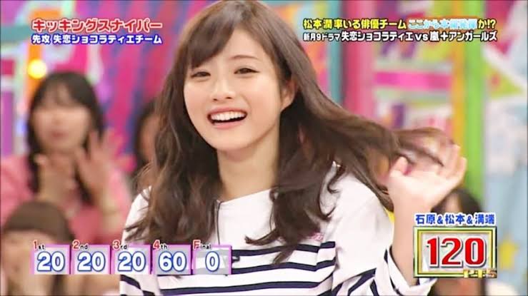 石原さとみが好きな人!!