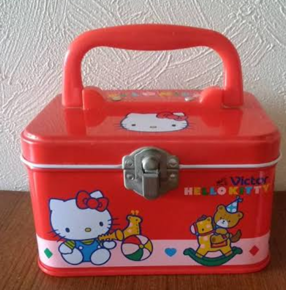 懐かしいサンリオグッズ