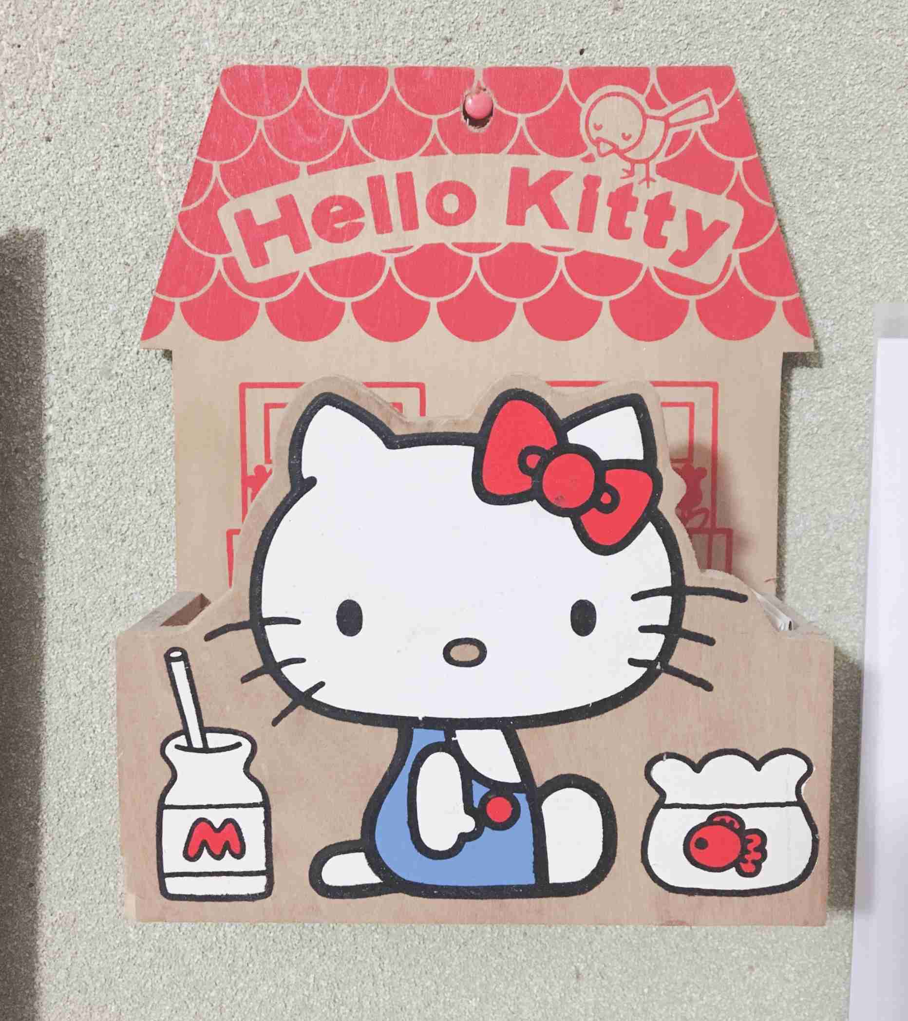 懐かしいサンリオグッズ