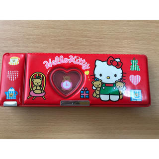 懐かしいサンリオグッズ