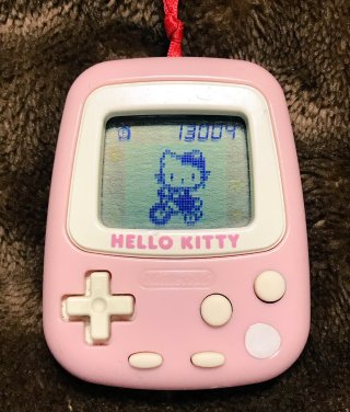 懐かしいサンリオグッズ