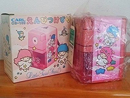 懐かしいサンリオグッズ