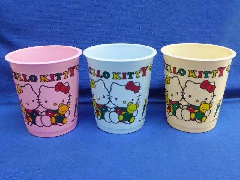 懐かしいサンリオグッズ