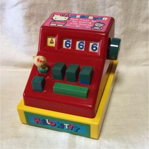 懐かしいサンリオグッズ