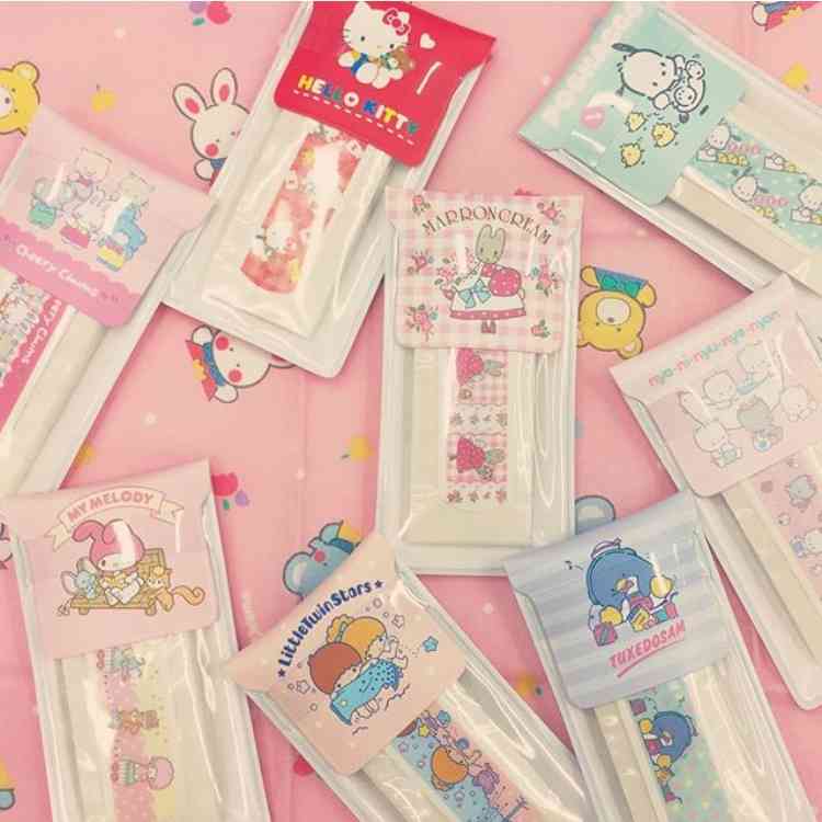 懐かしいサンリオグッズ