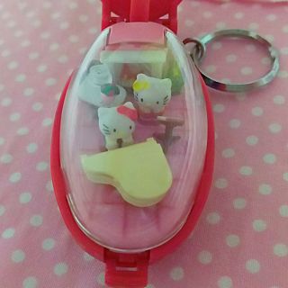 懐かしいサンリオグッズ