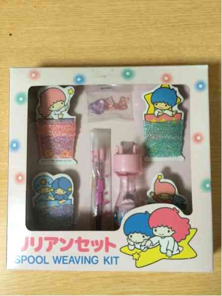 懐かしいサンリオグッズ