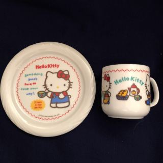 懐かしいサンリオグッズ