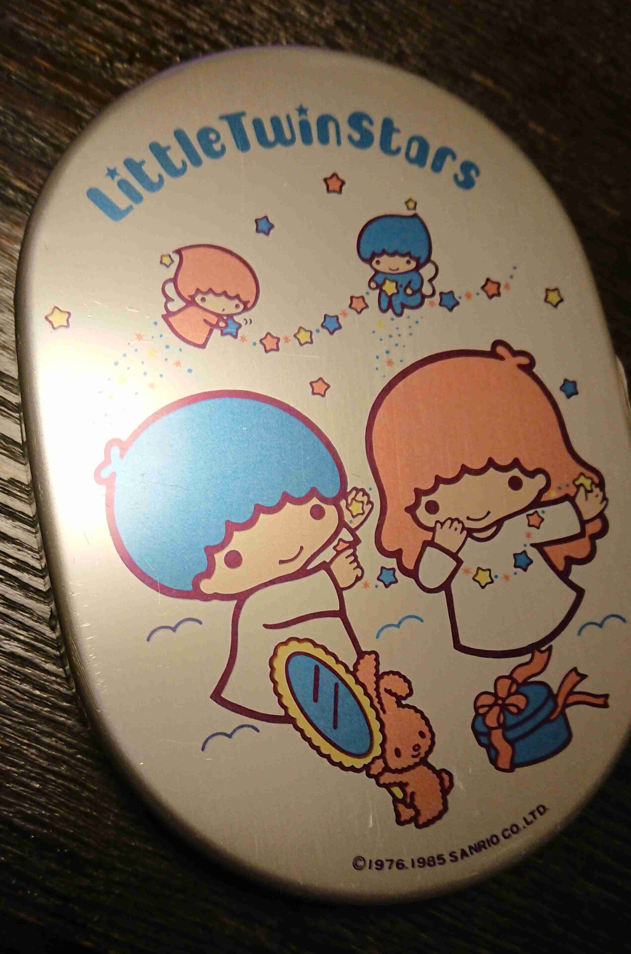懐かしいサンリオグッズ