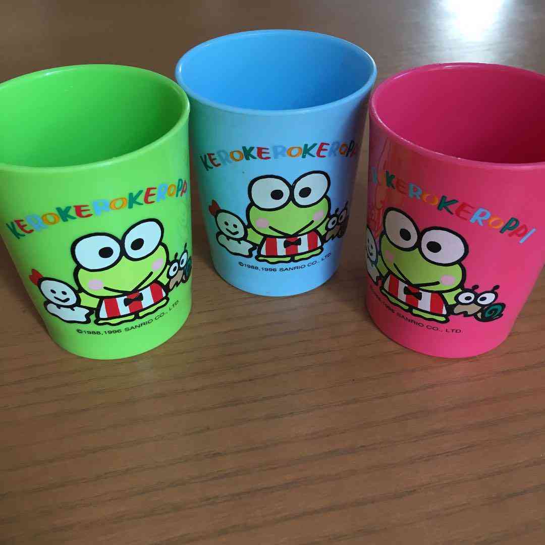 懐かしいサンリオグッズ