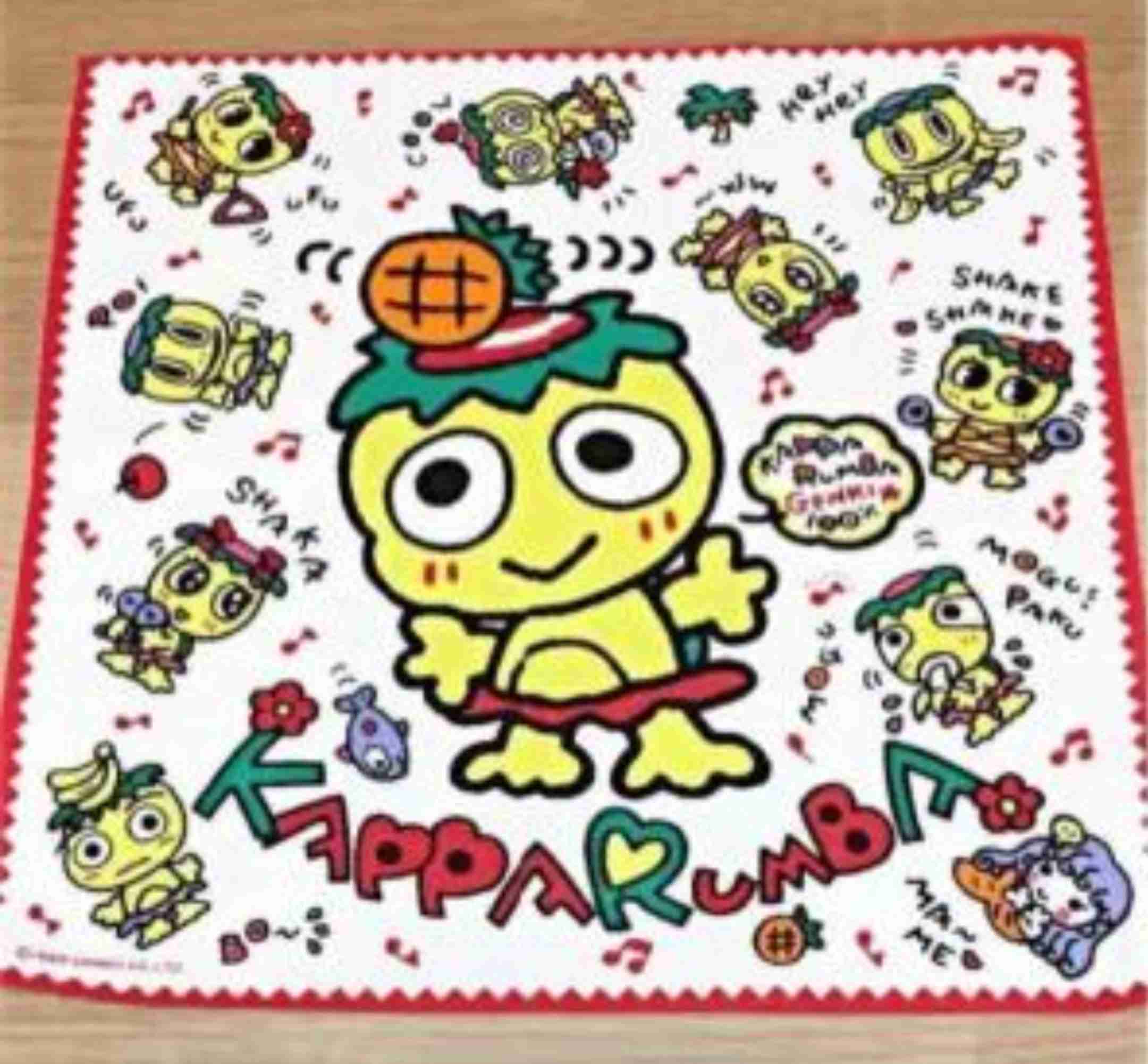 懐かしいサンリオグッズ