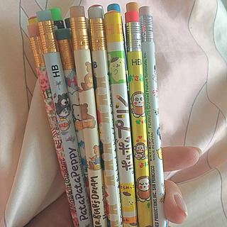 懐かしいサンリオグッズ
