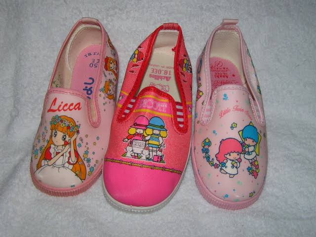 懐かしいサンリオグッズ