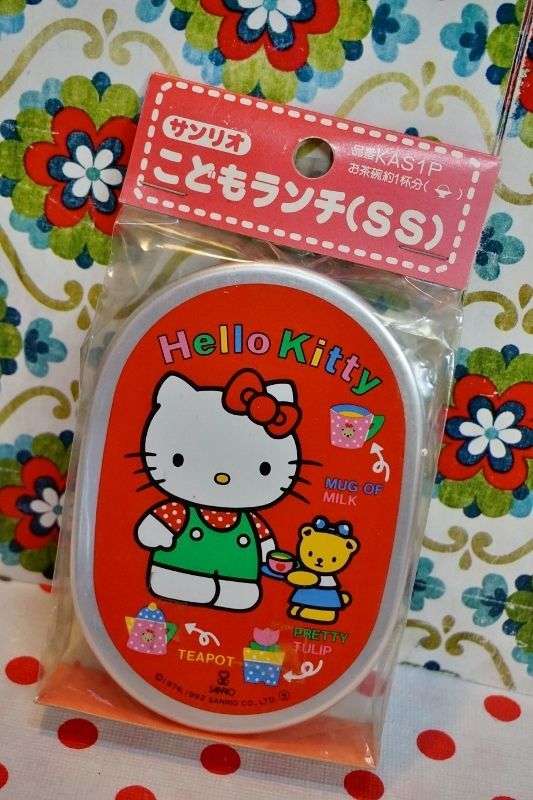 懐かしいサンリオグッズ