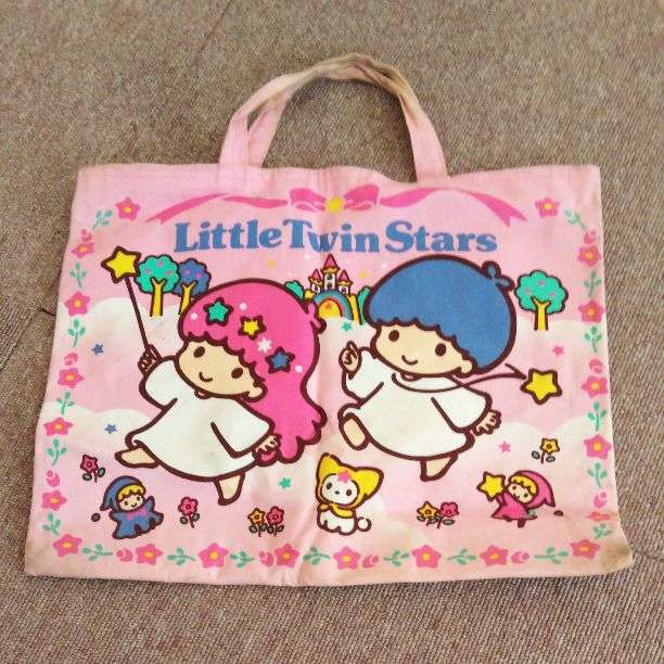 懐かしいサンリオグッズ