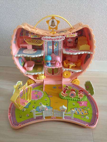 懐かしいサンリオグッズ