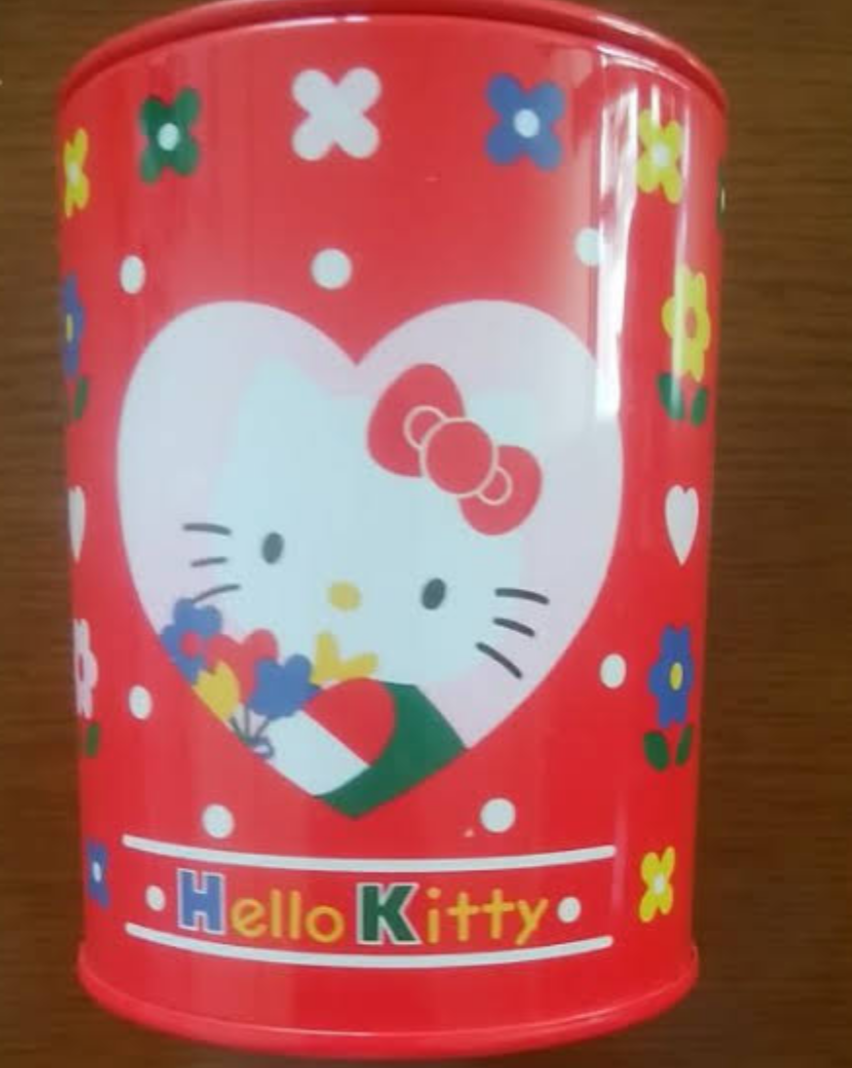 懐かしいサンリオグッズ