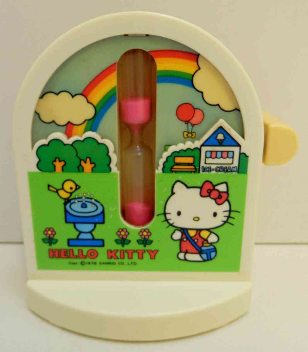 懐かしいサンリオグッズ