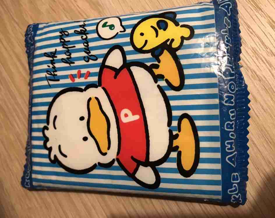 懐かしいサンリオグッズ