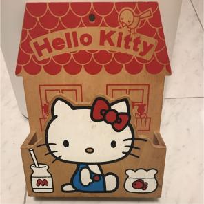 懐かしいサンリオグッズ