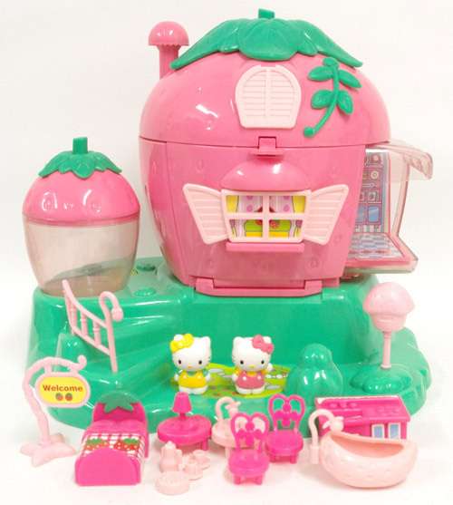 懐かしいサンリオグッズ