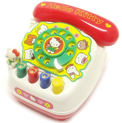 懐かしいサンリオグッズ
