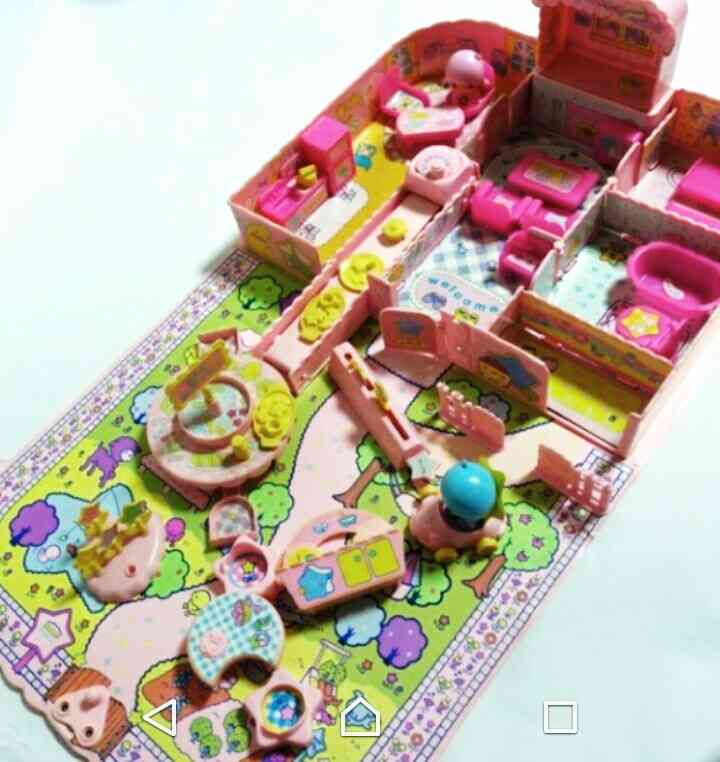 懐かしいサンリオグッズ