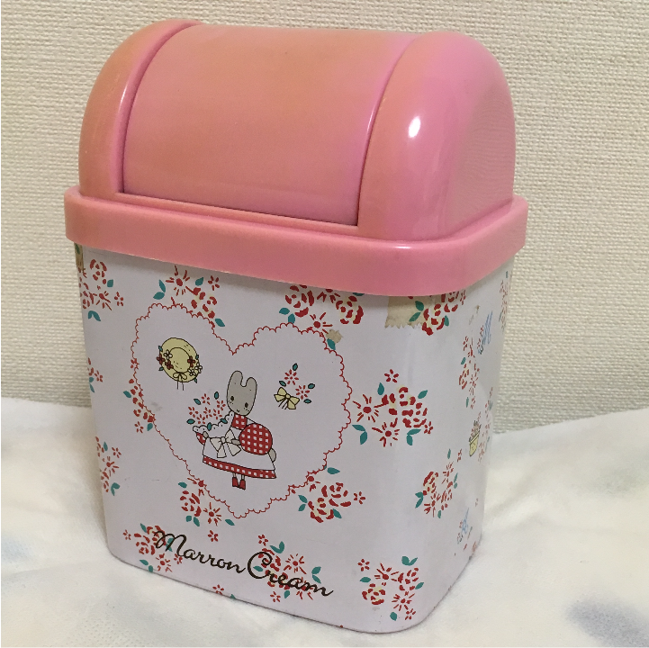 懐かしいサンリオグッズ