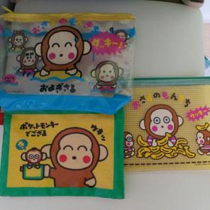懐かしいサンリオグッズ