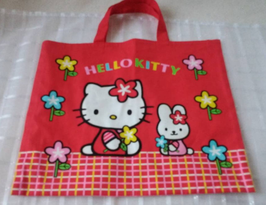 懐かしいサンリオグッズ