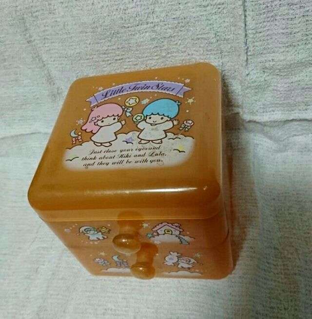 懐かしいサンリオグッズ