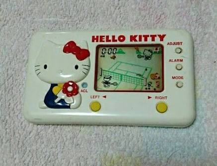 懐かしいサンリオグッズ
