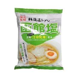 塩ラーメン好きな方~♪
