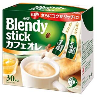 *スティックタイプで好きな飲み物*